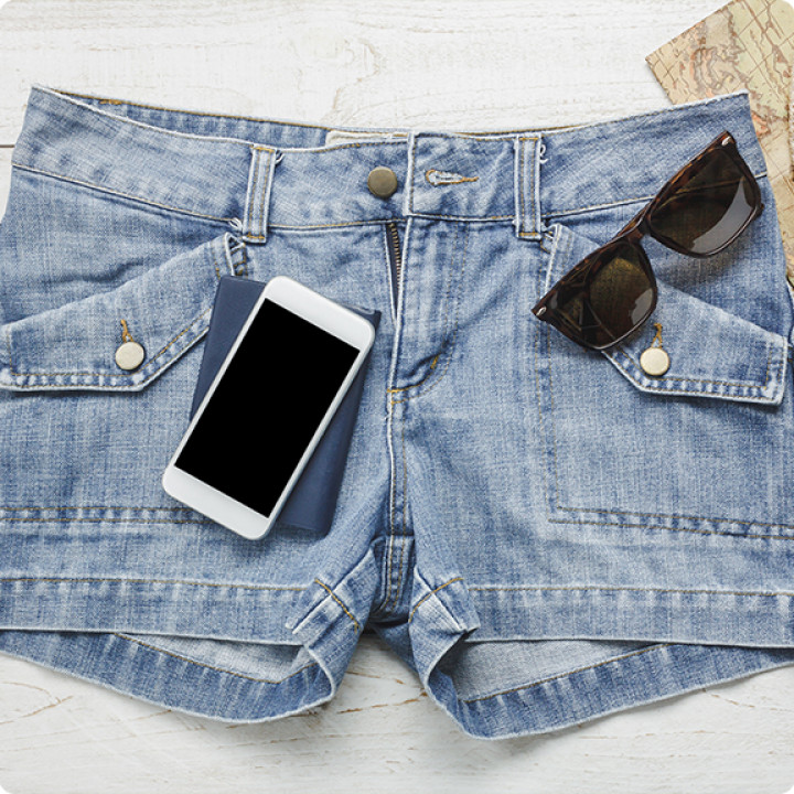 Denim for Every Mood