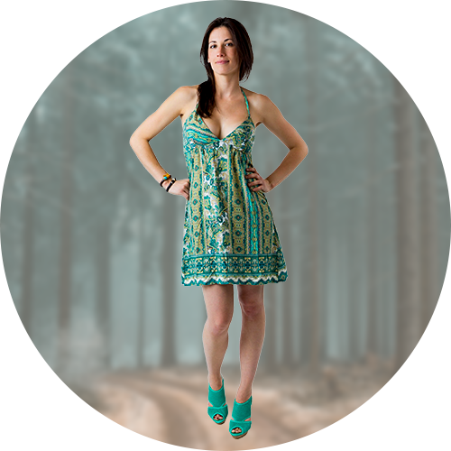 Dress - One Piece