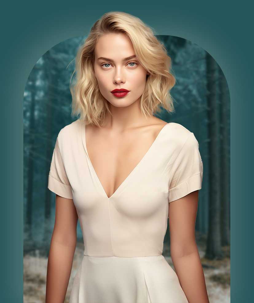 New Modern & Stylist Makeup
